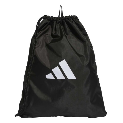 Tiro L Gymsack - Unisex Black/white