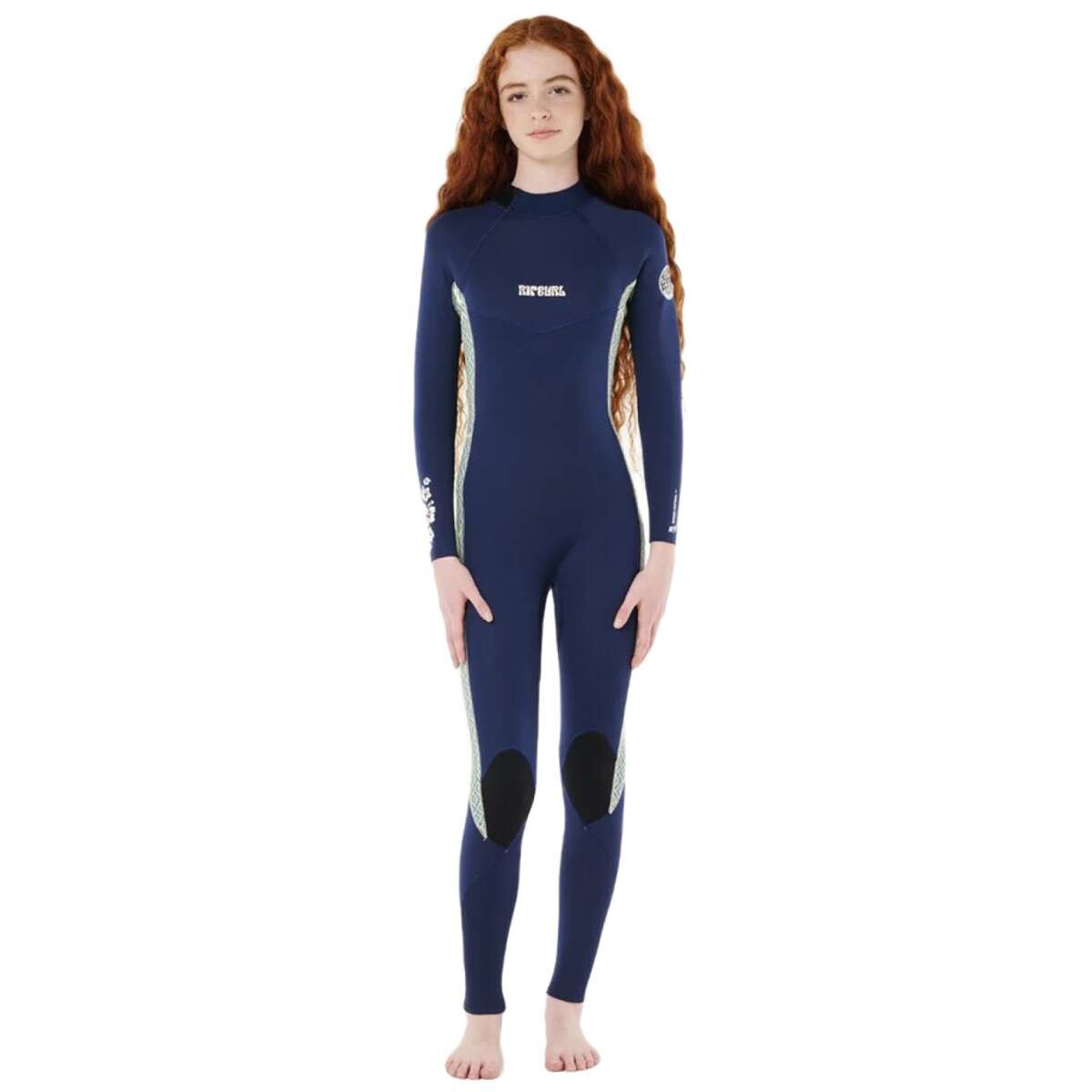 Traje Rip Curl Kids Dawn Patrol Bz 3/2 - Bz 3/2 