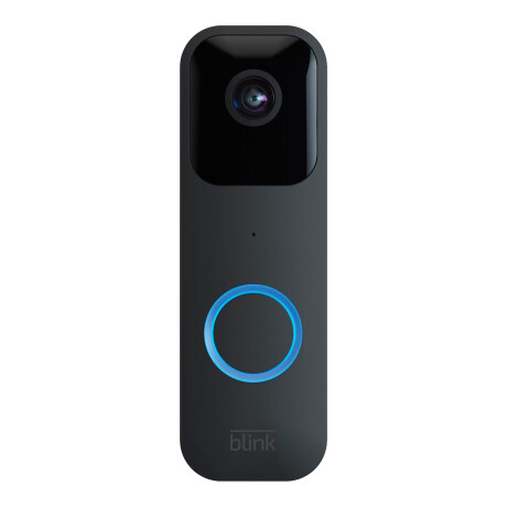 Timbre Con Video Blink Visión Nocturna Wifi 1080p 001
