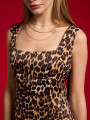 Vestido Jangu Estampado 1