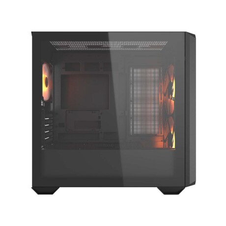 Gabinete Cougar MX600 Mini Rgb Black 001