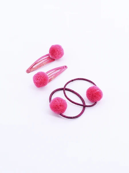 COLERO + SAPITO SET X 4 ROJO