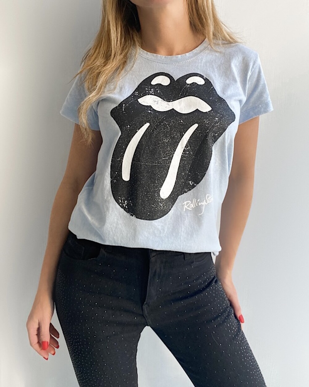 Remera Rolling Remera Rolling