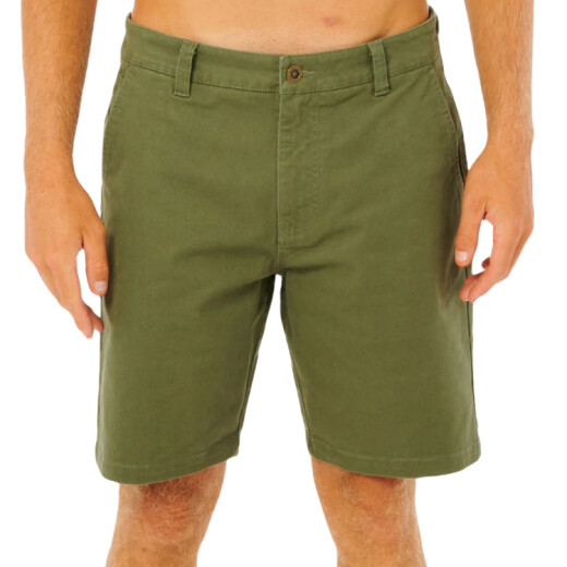Bermuda Rip Curl Epic Walkshort - Verde Bermuda Rip Curl Epic Walkshort - Verde