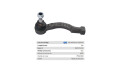 Puntero Kia Sorento 05-25 Izq Puntero Kia Sorento 05-25 Izq