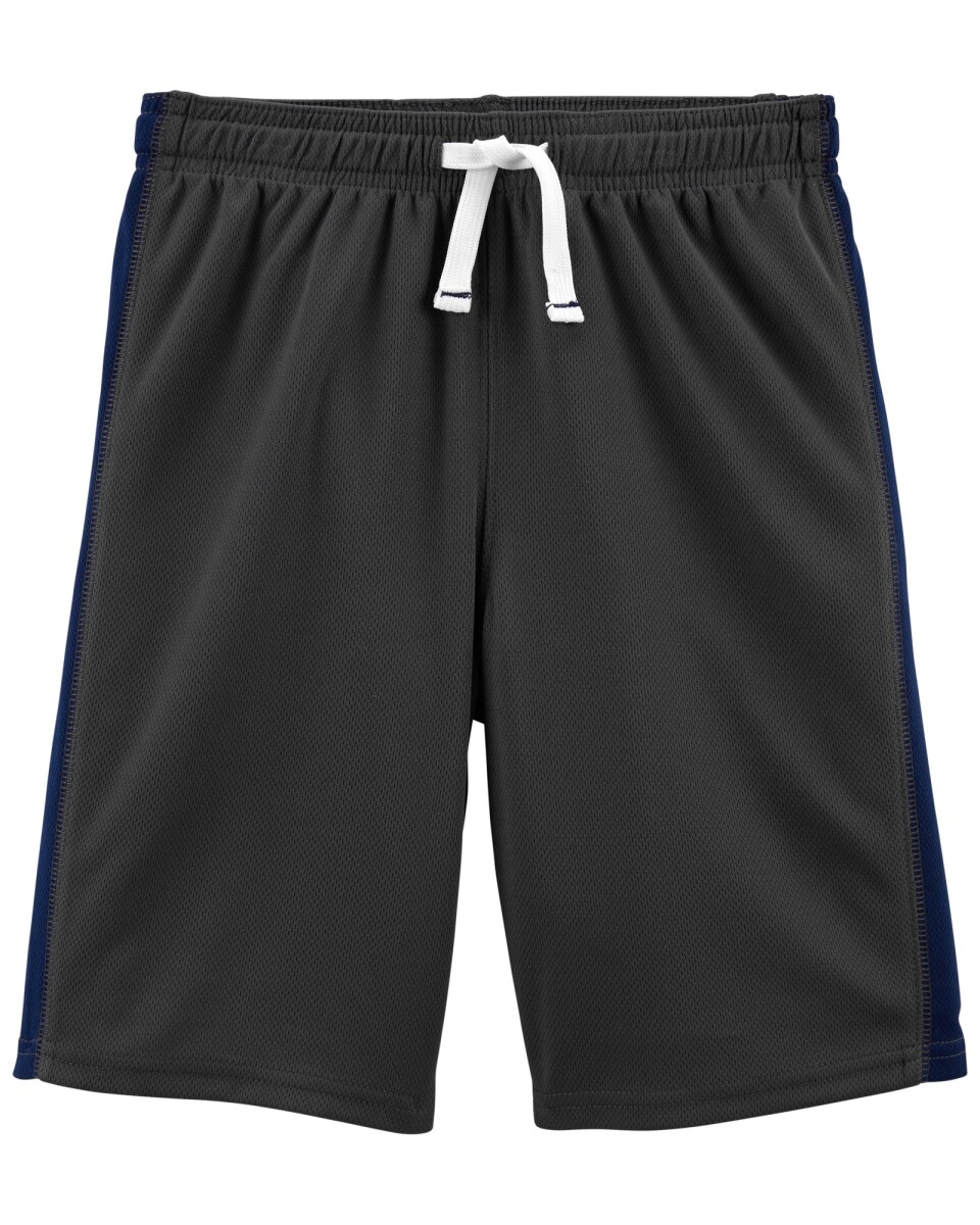 Bermuda Deportiva Oshkosh Malla - GRIS 