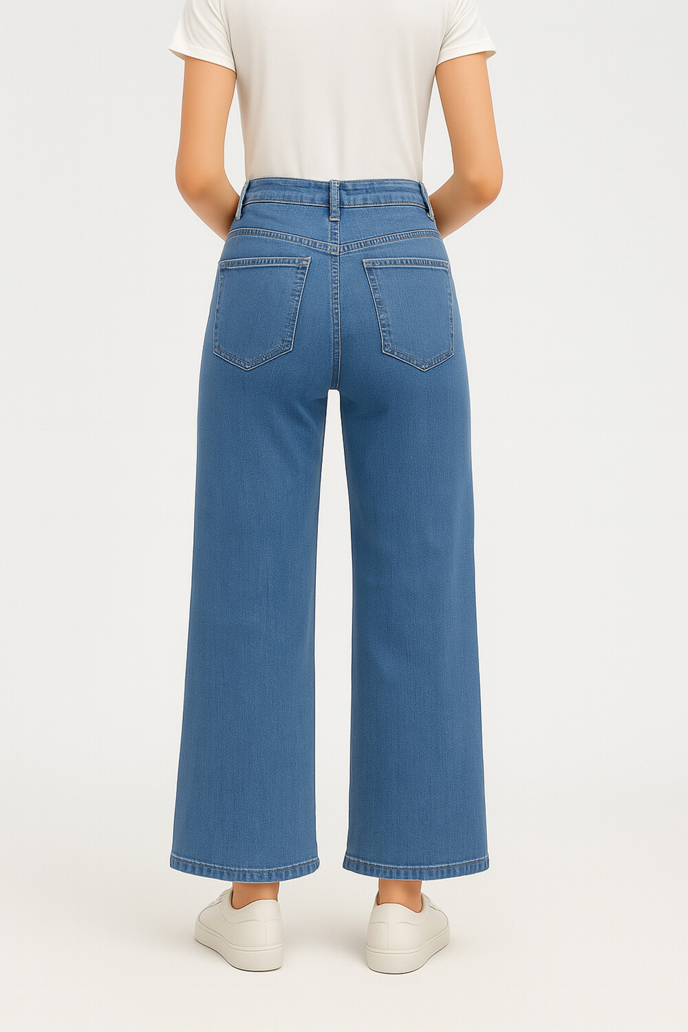 Pantalon Aprile Azul