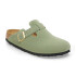 Zueco Boston SFB LEVE - Estrecho Green Tea