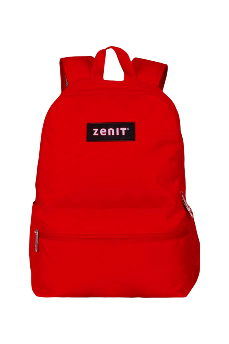 MOCHILA ZENIT HIGH SCHOOL RED MOCHILA ZENIT HIGH SCHOOL RED