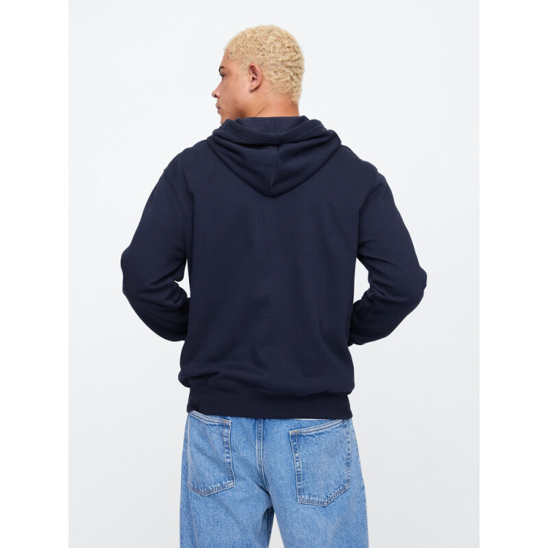 V-HERITAGE LOGO FZ TAPESTRY NAVY V2