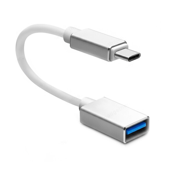 Adaptador Usb HP Tipo C Hub Laptop Notebook Alta Velocidad Color Blanco