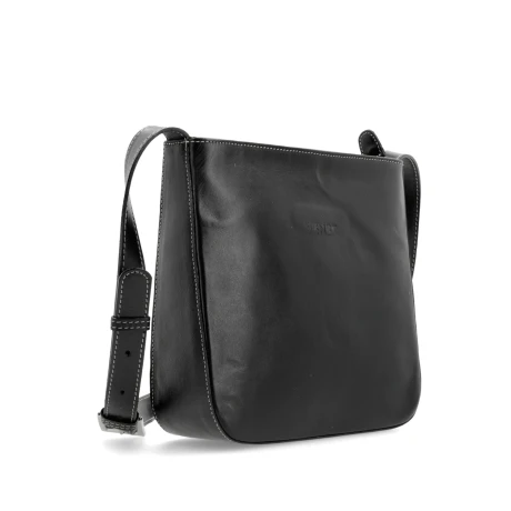 CARTERAS VENET - CUERO TIAL NEGRO