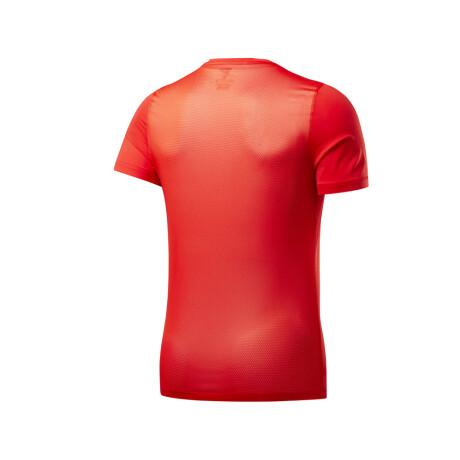 REMERA REEBOK RUN ACTIVCHILL Red