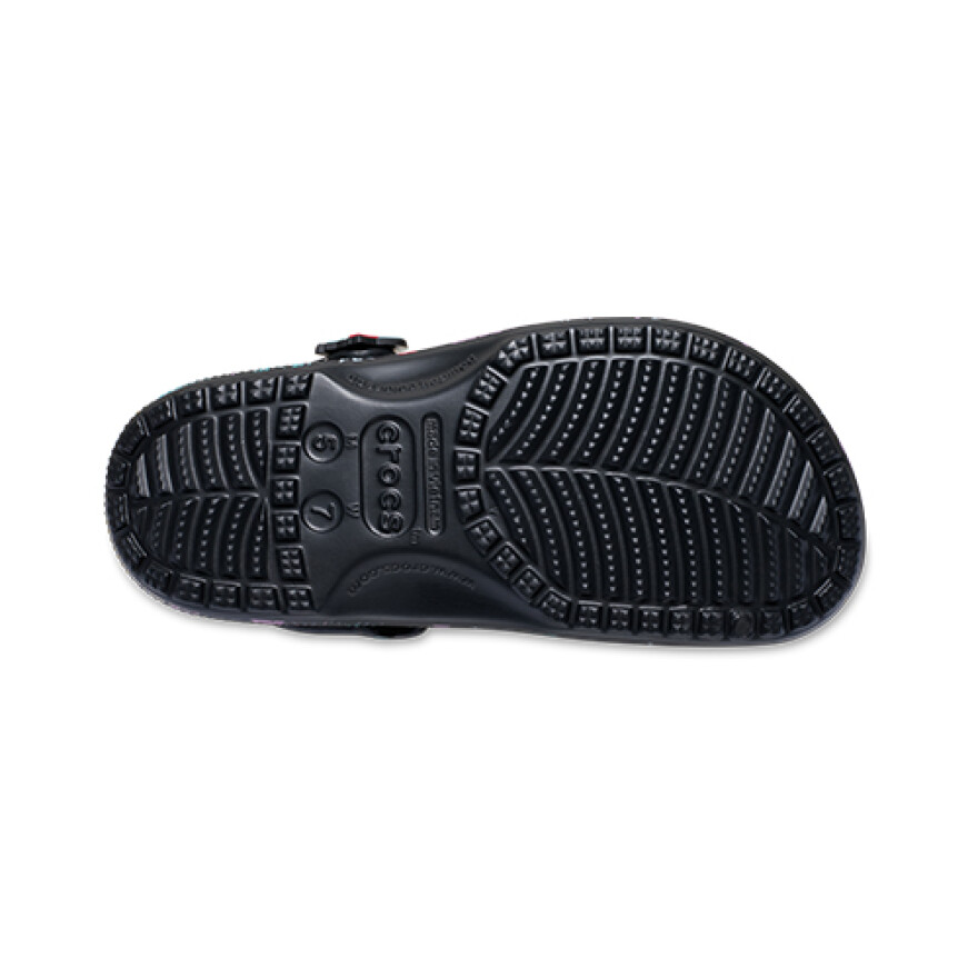 Nightmare Multi Classic Clog - Unisex Multi