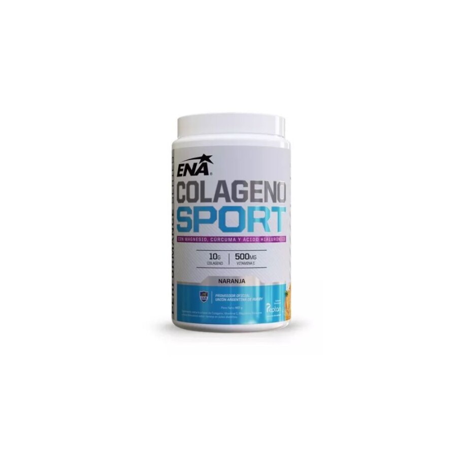 Ena Colágeno Sport Naranja 470g Ena Colágeno Sport Naranja 470g