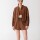 BOMBER PINA Chocolate Pre Venta