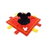 Peluche Mickey y Amigos Phi Phi Toys Manta de apego Mickey