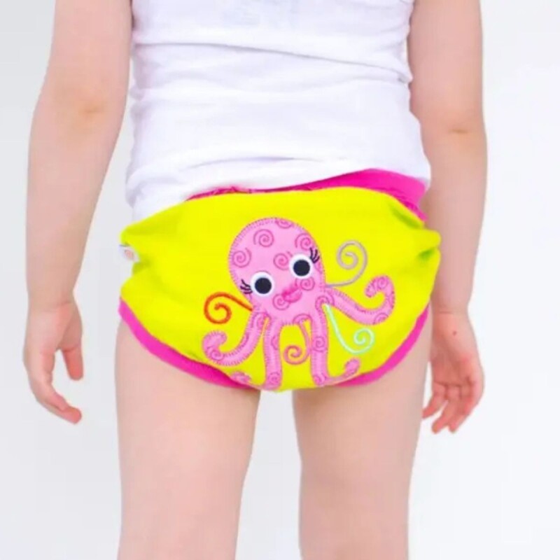 Set x3 de bombachas absorbentes Mar 3-4 años Set x3 de bombachas absorbentes Mar 3-4 años