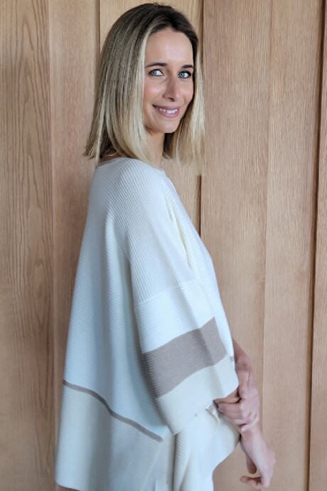 Buzo Pino Beige