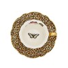 PORTMEIRION CREATURES OF CURIOSITY TAZA CAFE C/PLATO SET X2 BLANCO PORTMEIRION CREATURES OF CURIOSITY TAZA CAFE C/PLATO SET X2 BLANCO