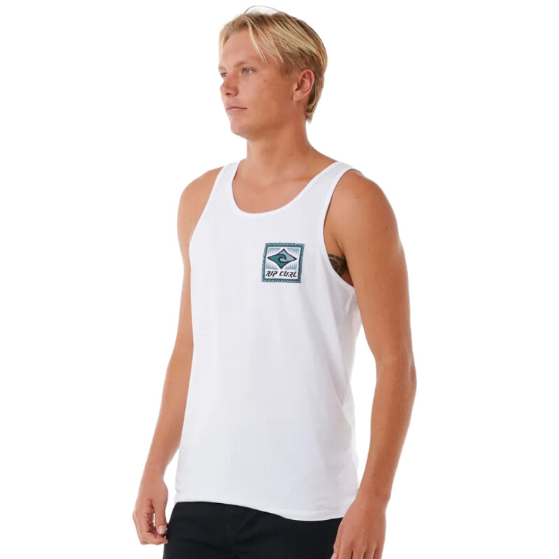 Remera SM Rip Curl Throwback Tank Remera SM Rip Curl Throwback Tank