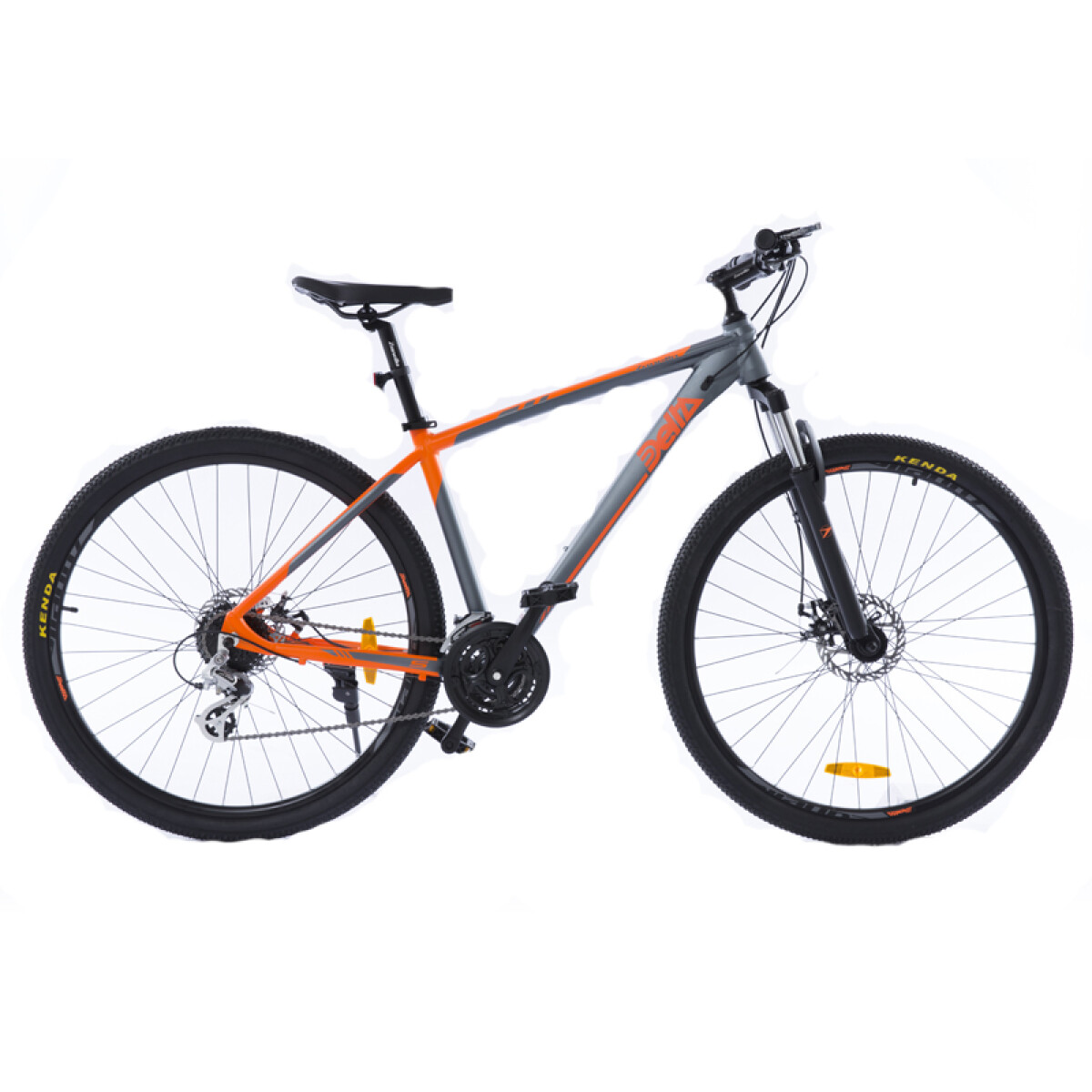 BICICLETA MTB ROD.29 DELTA S 2.4X NAR.FLUO ZANELLA ++ - N/a 