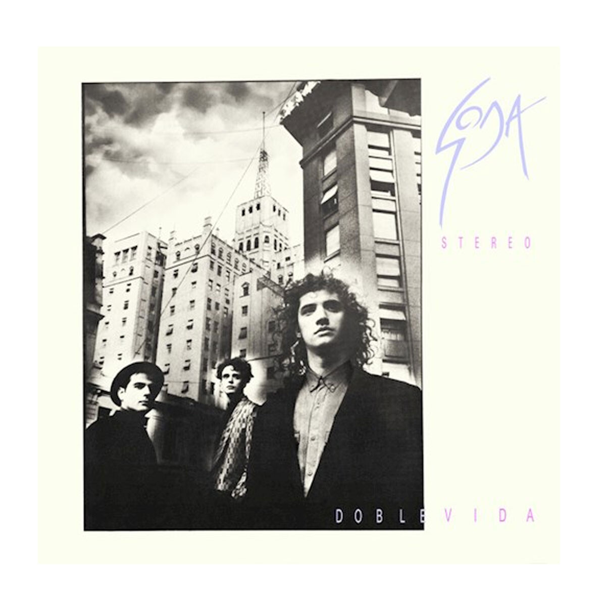 Soda Stereo - Doble Vida (version Remasterizada) - Cd 