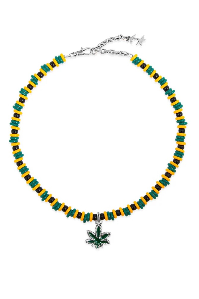 Blunt Necklace Plata