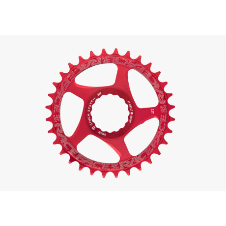 Plato Raceface Dm 36t Rojo Plato Raceface Dm 36t Rojo