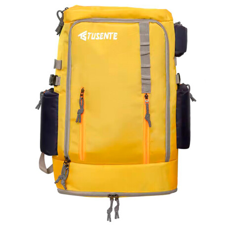 Mochila Tusente XL Viaje Gimnasio 35L 816-7 AMARILLO