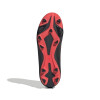 Championes ADIDAS F50 de Niños - IE1311 Negro-rojo