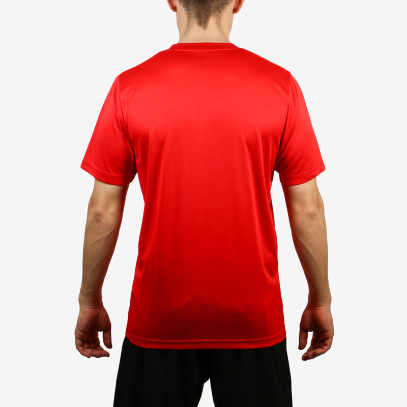 Austral Men's DRYFIT T-SHIRT - RED Rojo-Rojo