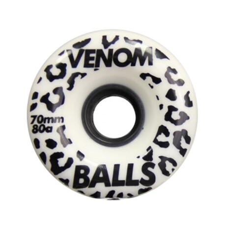 Ruedas Venom Balls 70mm 80a Ruedas Venom Balls 70mm 80a