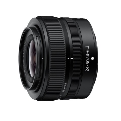 Lente Nikon Nikkor Z 24-50mm F/4-6.3 LENTE NIKON NIKKOR Z 24-50MM F/4-6.3