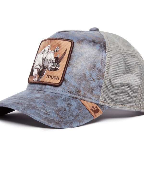 Gorra Goorin Bros Trucker Baseball - Storm Rhino Gorra Goorin Bros Trucker Baseball - Storm Rhino