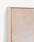 Cuadro abstracto Silpa beige 60 x 90 cm Cuadro abstracto Silpa beige 60 x 90 cm