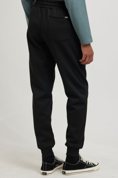 BABUCHA MADEN DIXIE Negro