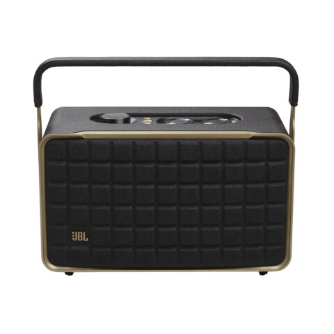 Parlante JBL Authentics 300 Negro Bluetooth WiFi con Asistente de Voz Parlante JBL Authentics 300 Negro Bluetooth WiFi con Asistente de Voz