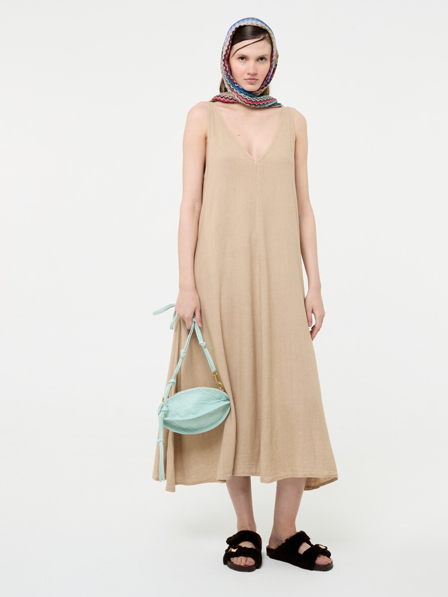 VESTIDO SUELTO 