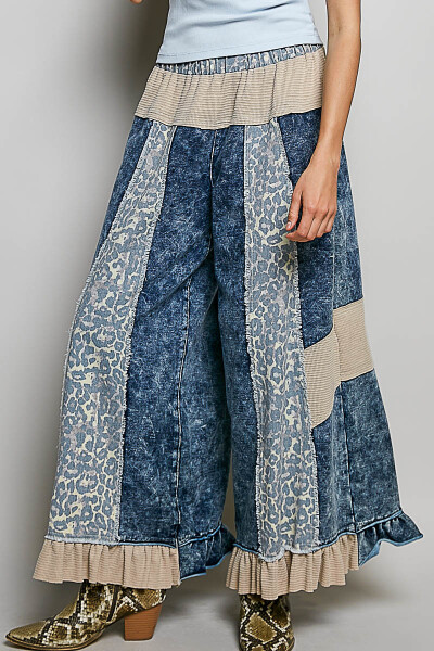 PANTALÓN Indigo