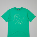 T-SHIRT IRUYA DIXIE Verde
