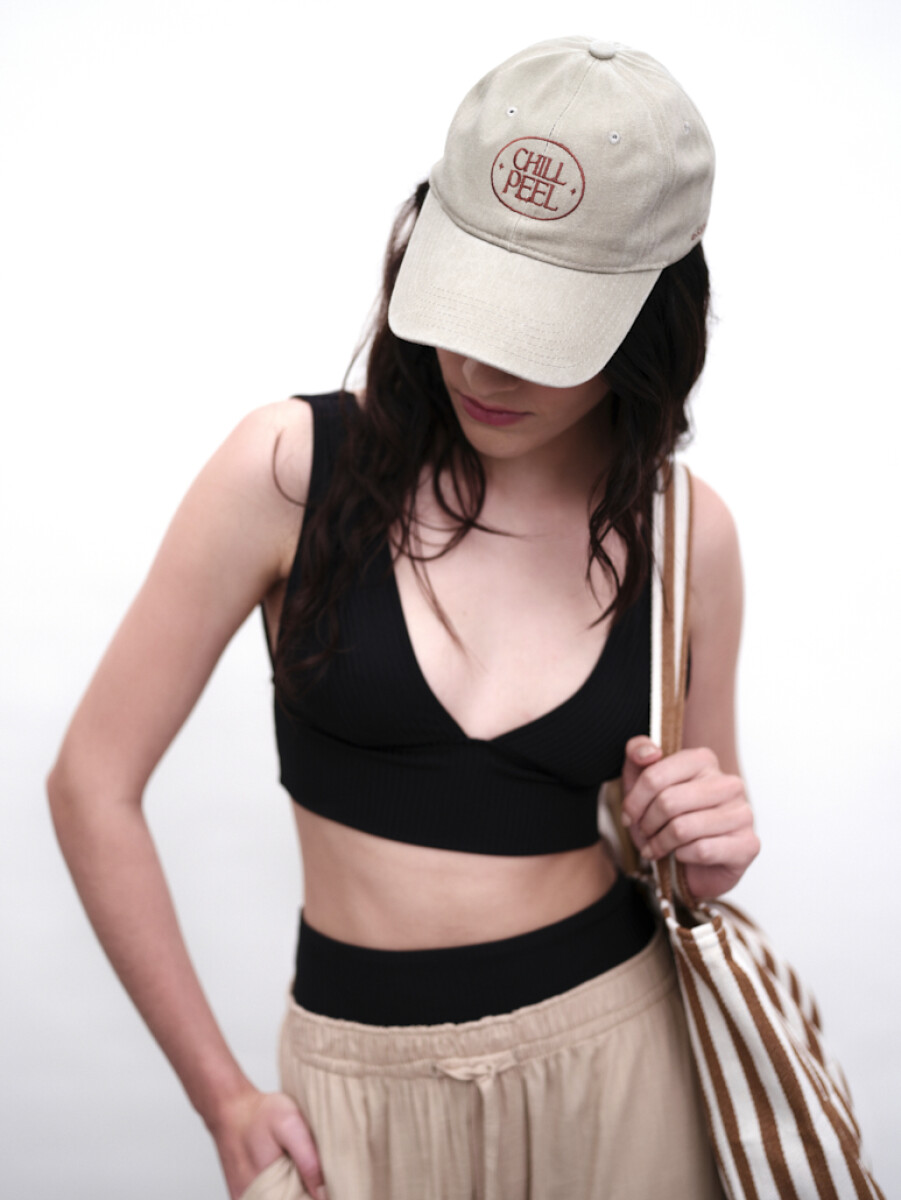 Cap Chill - Beige 