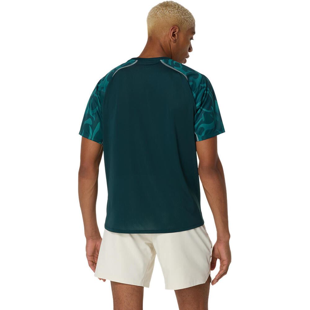 Game SS Top - Hombre Saxon Green
