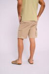 Bermuda cargo Beige