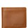 Billetera Side De Piel Cognac