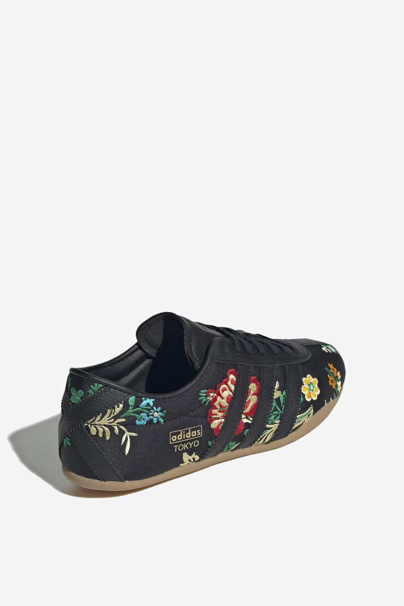 ZAPATILLA TOKYO W Negro