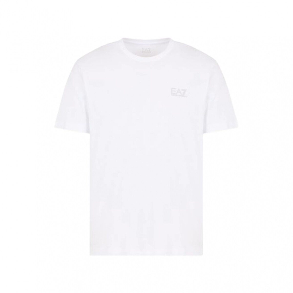 Remera EA7 Emporio Armani Pima Cotton Core Identity - White 