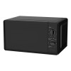 Microondas Telefunken Mecánico 20 Litros Negro Ebz Microondas Telefunken Mecánico 20 Litros Negro Ebz