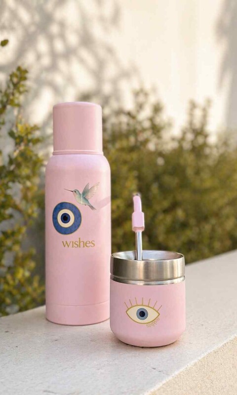 KIT MATERO ENERGY WISHES ROSA