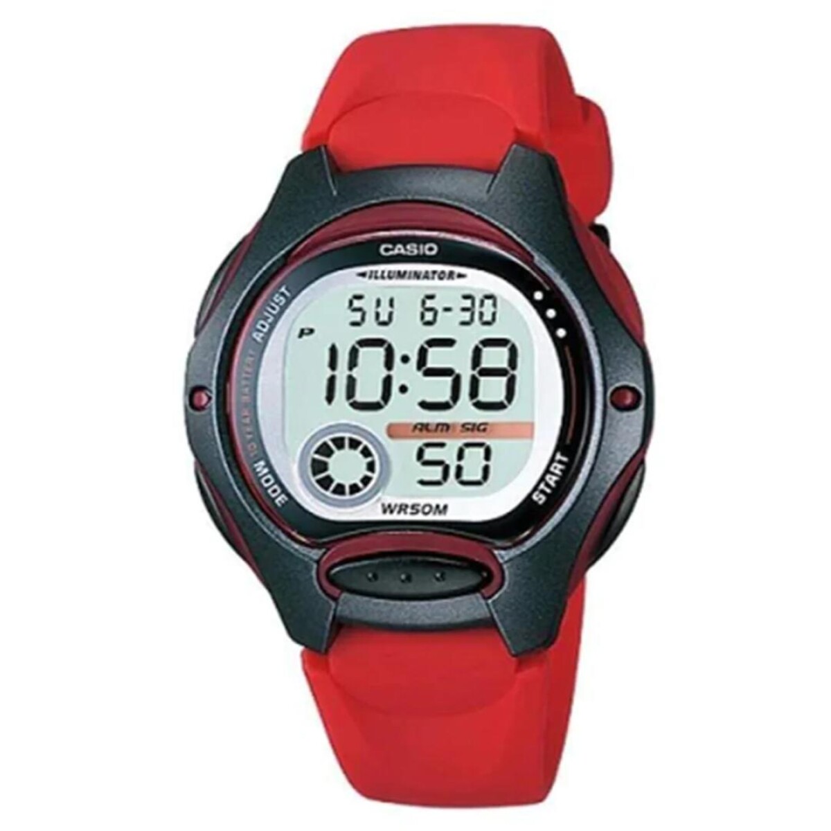 Casio - LW200-4A 